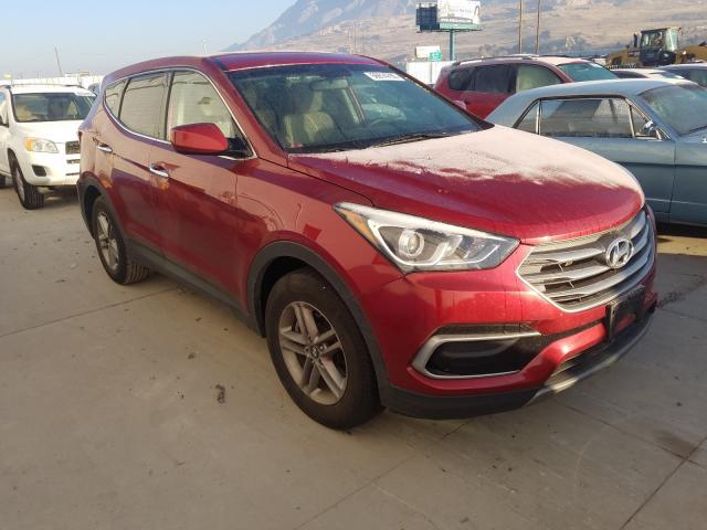 HYUNDAI SANTAFE LT 2017 5xyzt3lb5hg494391