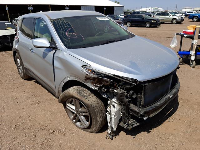 HYUNDAI SANTA FE S 2017 5xyzt3lb5hg495329