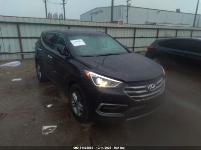 HYUNDAI SANTA FE SPORT 2017 5xyzt3lb5hg497016