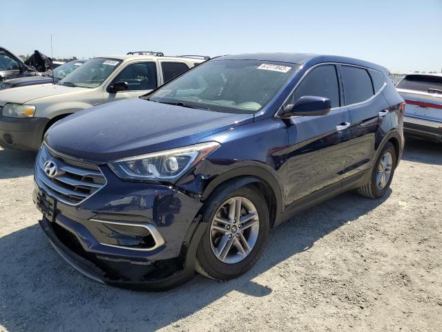 HYUNDAI SANTA FE S 2017 5xyzt3lb5hg499090