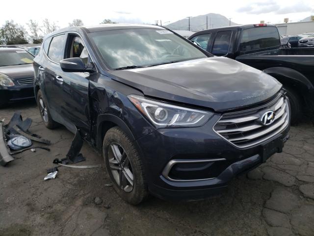 HYUNDAI SANTA FE S 2017 5xyzt3lb5hg499719