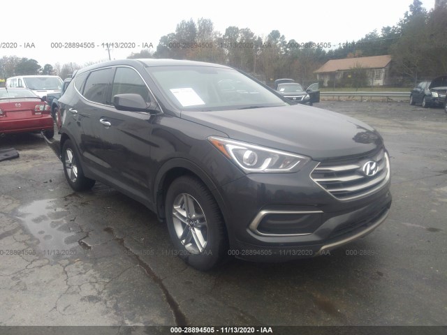 HYUNDAI SANTA FE SPORT 2018 5xyzt3lb5jg504469