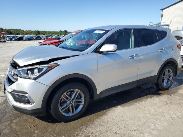 HYUNDAI SANTA FE 2018 5xyzt3lb5jg511678