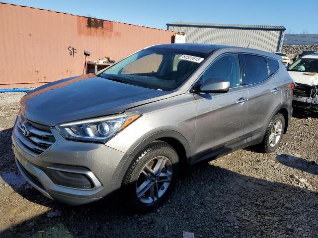 HYUNDAI SANTA FE 2018 5xyzt3lb5jg512359