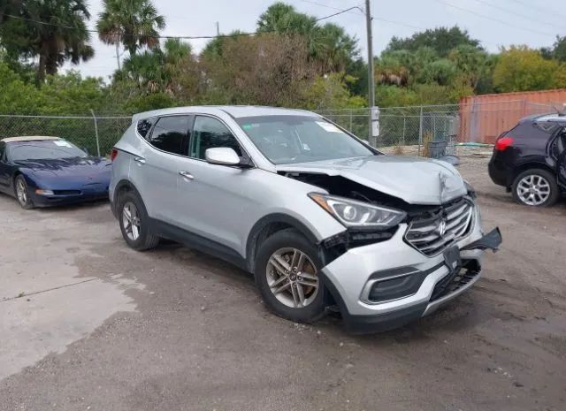 HYUNDAI SANTA FE SPORT 2018 5xyzt3lb5jg525886