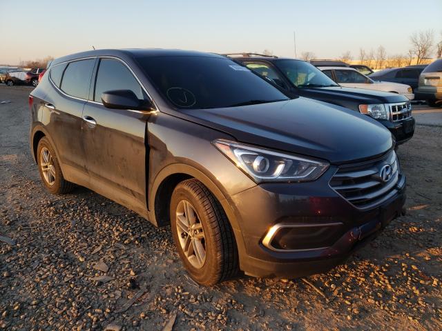 HYUNDAI SANTA FE S 2018 5xyzt3lb5jg526567