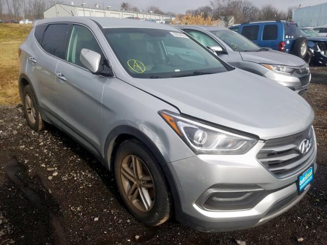 HYUNDAI SANTA FE S 2018 5xyzt3lb5jg534894