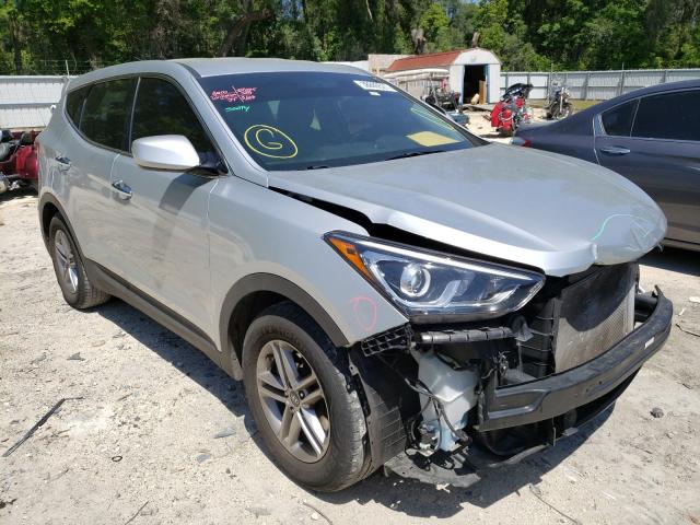 HYUNDAI SANTA FE S 2018 5xyzt3lb5jg541165