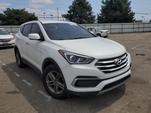 HYUNDAI SANTA FE S 2018 5xyzt3lb5jg545152