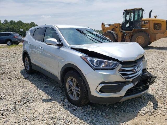 HYUNDAI SANTA FE S 2018 5xyzt3lb5jg551243