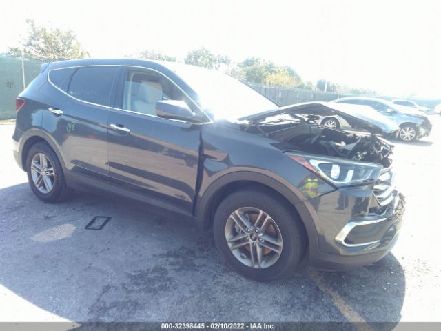 HYUNDAI SANTA FE SPORT 2018 5xyzt3lb5jg553462