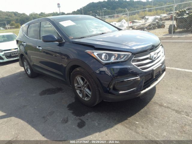 HYUNDAI SANTA FE SPORT 2018 5xyzt3lb5jg553915