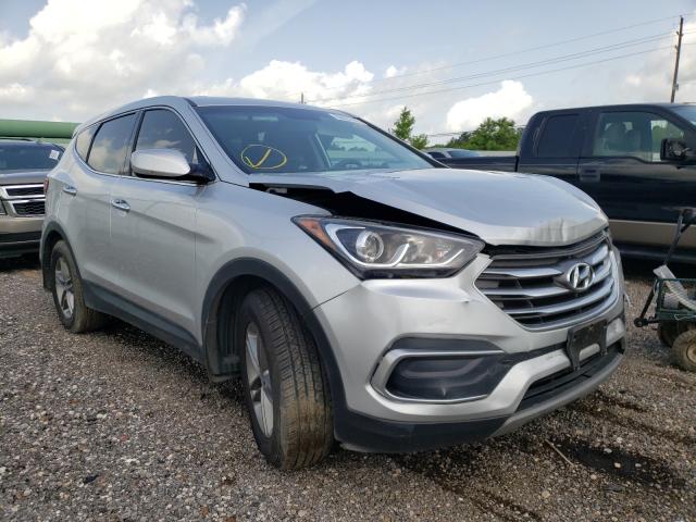 HYUNDAI SANTA FE S 2018 5xyzt3lb5jg554112