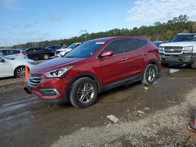 HYUNDAI SANTA FE S 2018 5xyzt3lb5jg555468