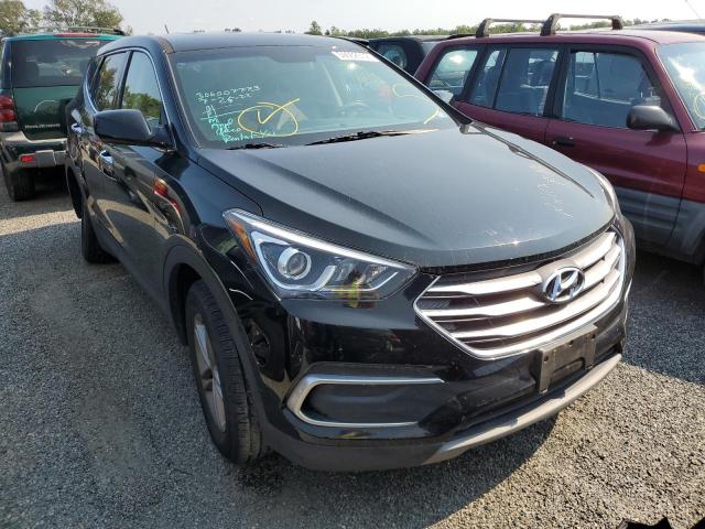 HYUNDAI SANTA FE S 2018 5xyzt3lb5jg556703