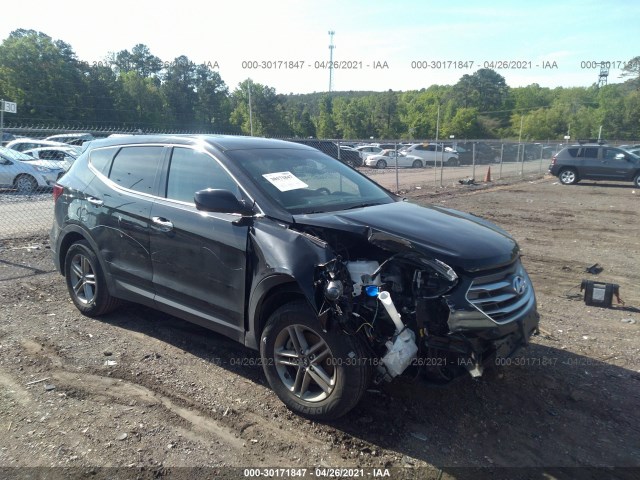 HYUNDAI SANTA FE SPORT 2018 5xyzt3lb5jg557950