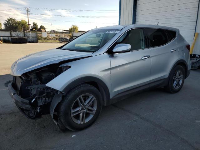 HYUNDAI SANTA FE S 2018 5xyzt3lb5jg560797