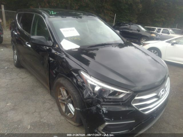 HYUNDAI SANTA FE SPORT 2018 5xyzt3lb5jg560959