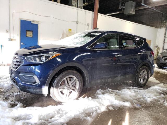 HYUNDAI SANTA FE S 2018 5xyzt3lb5jg561898