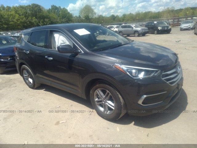 HYUNDAI SANTA FE SPORT 2018 5xyzt3lb5jg562713