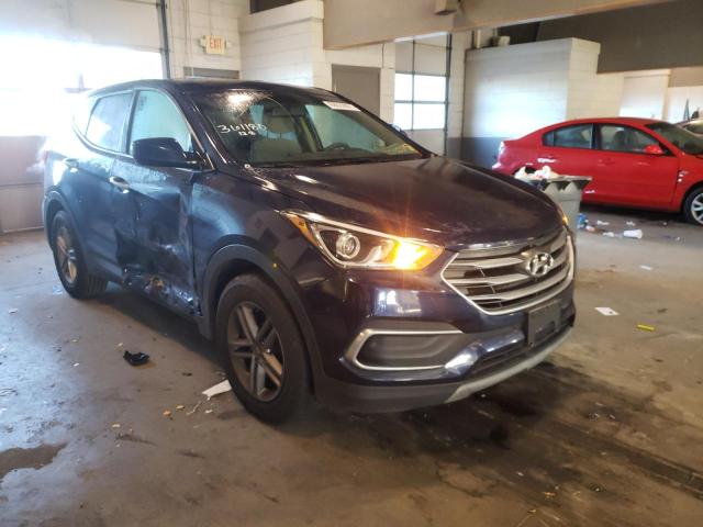 HYUNDAI SANTA FE S 2018 5xyzt3lb5jg564641