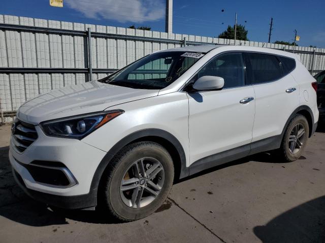 HYUNDAI SANTA FE S 2018 5xyzt3lb5jg564753