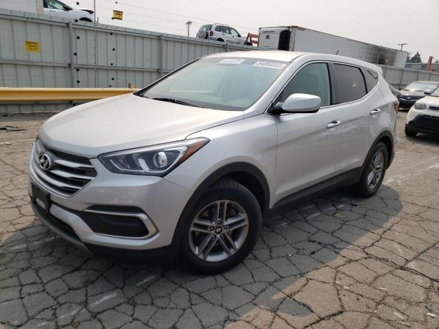 HYUNDAI SANTA FE S 2018 5xyzt3lb5jg564851