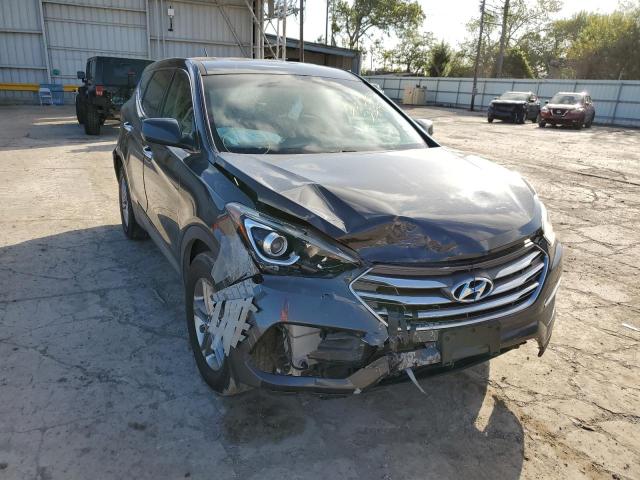 HYUNDAI SANTA FE S 2018 5xyzt3lb5jg565949