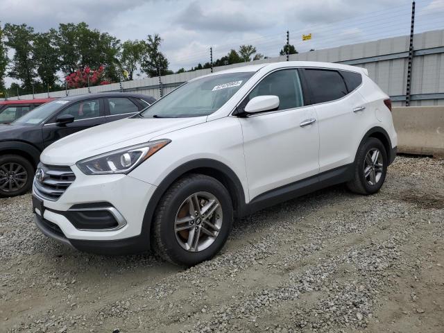 HYUNDAI SANTA FE S 2018 5xyzt3lb5jg566308