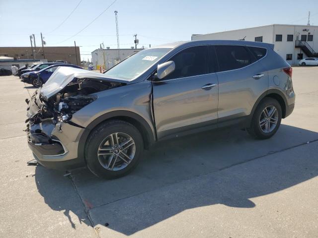 HYUNDAI SANTA FE S 2018 5xyzt3lb5jg566695