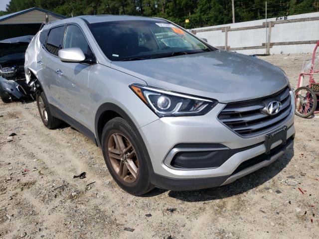 HYUNDAI SANTA FE S 2018 5xyzt3lb5jg567331