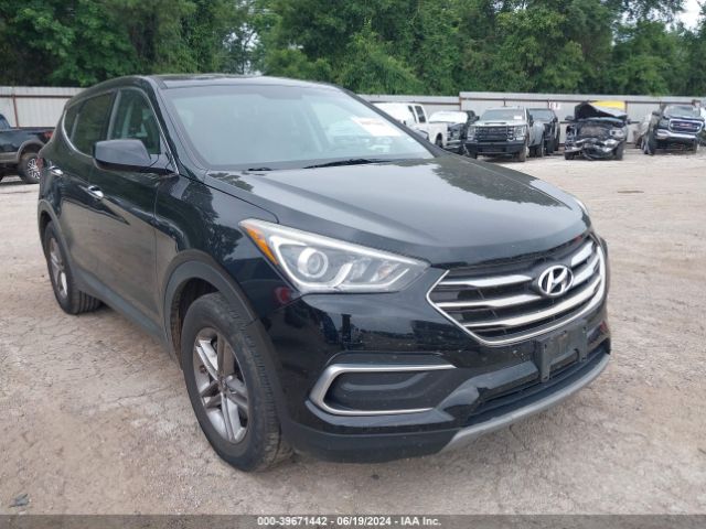 HYUNDAI SANTA FE SPORT 2018 5xyzt3lb5jg567698