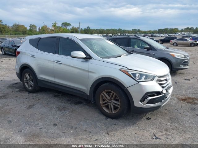 HYUNDAI SANTA FE SPORT 2018 5xyzt3lb5jg567748