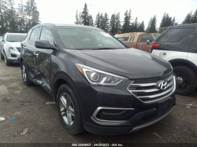 HYUNDAI SANTA FE SPORT 2018 5xyzt3lb5jg569824