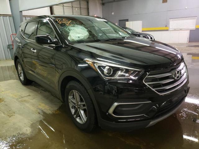 HYUNDAI SANTA FE S 2018 5xyzt3lb5jg569970