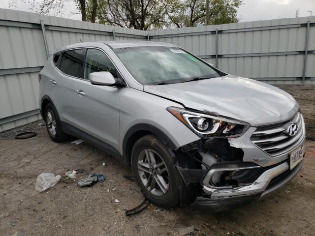 HYUNDAI SANTA FE S 2018 5xyzt3lb5jg569998