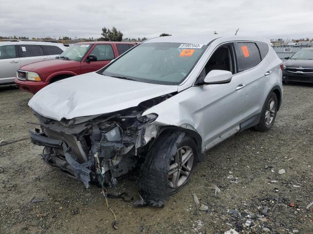 HYUNDAI SANTA FE 2018 5xyzt3lb5jg572013