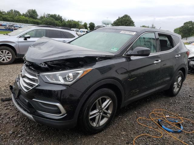 HYUNDAI SANTA FE S 2018 5xyzt3lb5jg573033