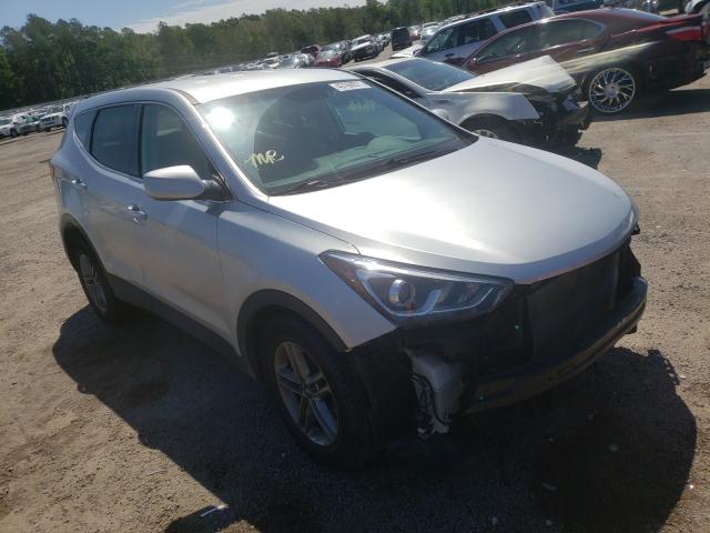 HYUNDAI SANTA FE S 2018 5xyzt3lb5jg573078