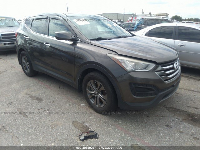 HYUNDAI SANTA FE 2013 5xyzt3lb6dg002963