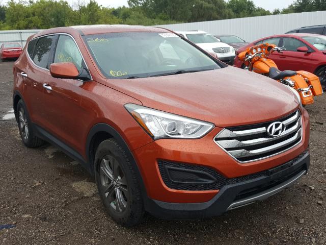 HYUNDAI SANTA FE S 2013 5xyzt3lb6dg007578