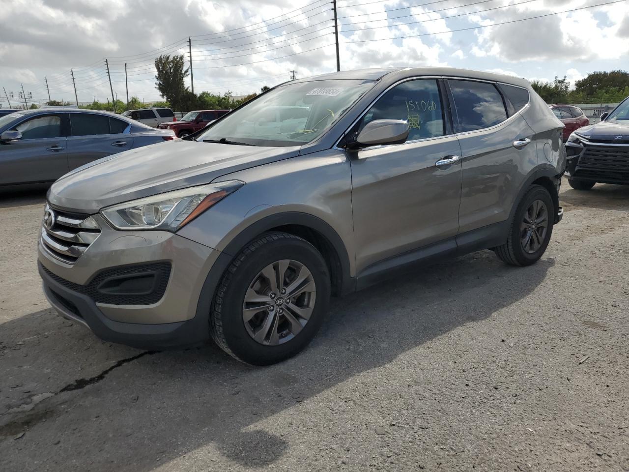 HYUNDAI SANTA FE 2013 5xyzt3lb6dg010528