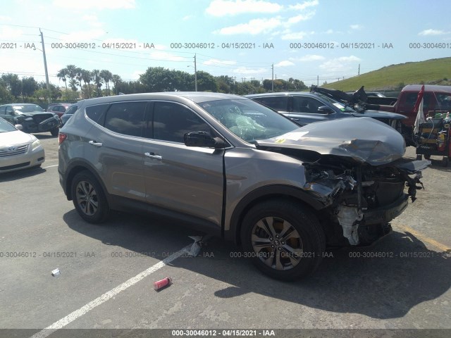 HYUNDAI SANTA FE 2013 5xyzt3lb6dg020007