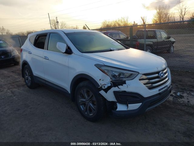 HYUNDAI SANTA FE 2013 5xyzt3lb6dg023506