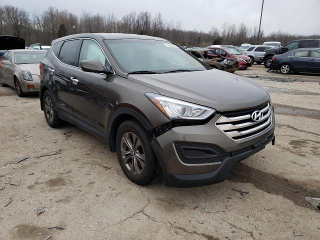 HYUNDAI SANTA FE S 2013 5xyzt3lb6dg031010