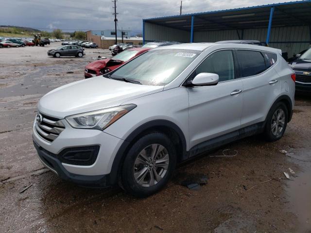 HYUNDAI SANTA FE S 2013 5xyzt3lb6dg037390