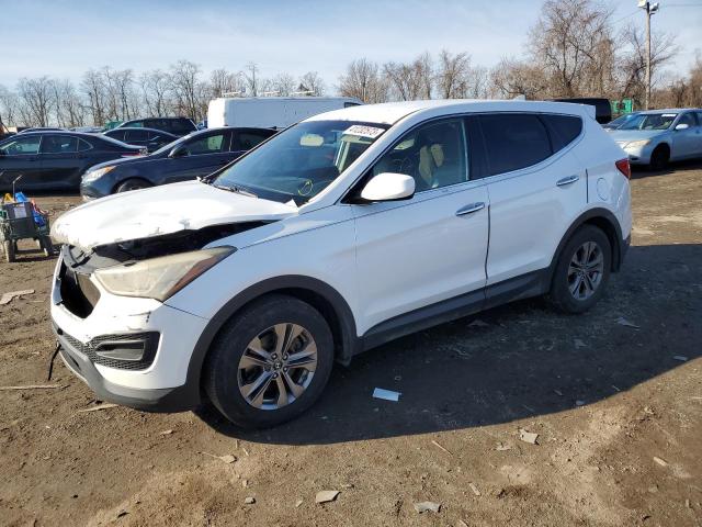 HYUNDAI SANTA FE S 2013 5xyzt3lb6dg045439