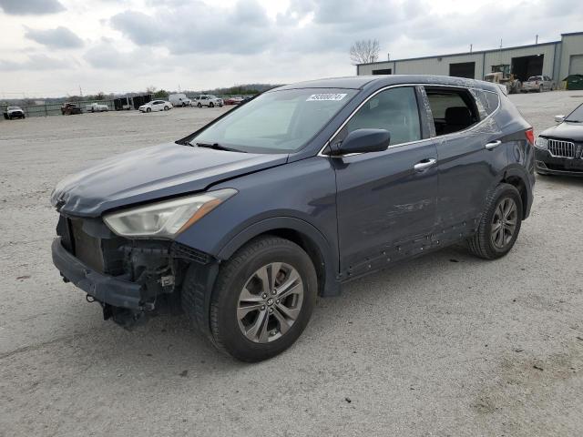 HYUNDAI SANTA FE 2013 5xyzt3lb6dg067604