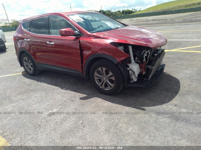 HYUNDAI SANTA FE 2013 5xyzt3lb6dg070549