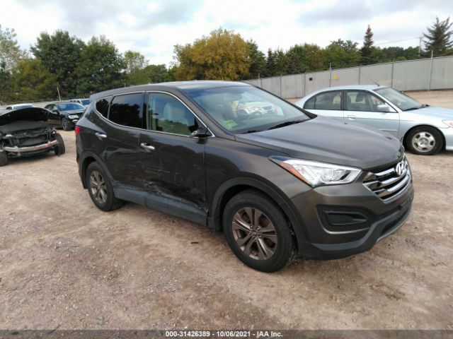 HYUNDAI SANTA FE 2013 5xyzt3lb6dg096620